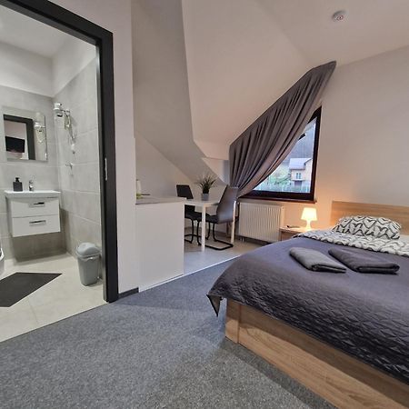 Przytulny Apartamencik- Willa Lawenda Rytro Extérieur photo