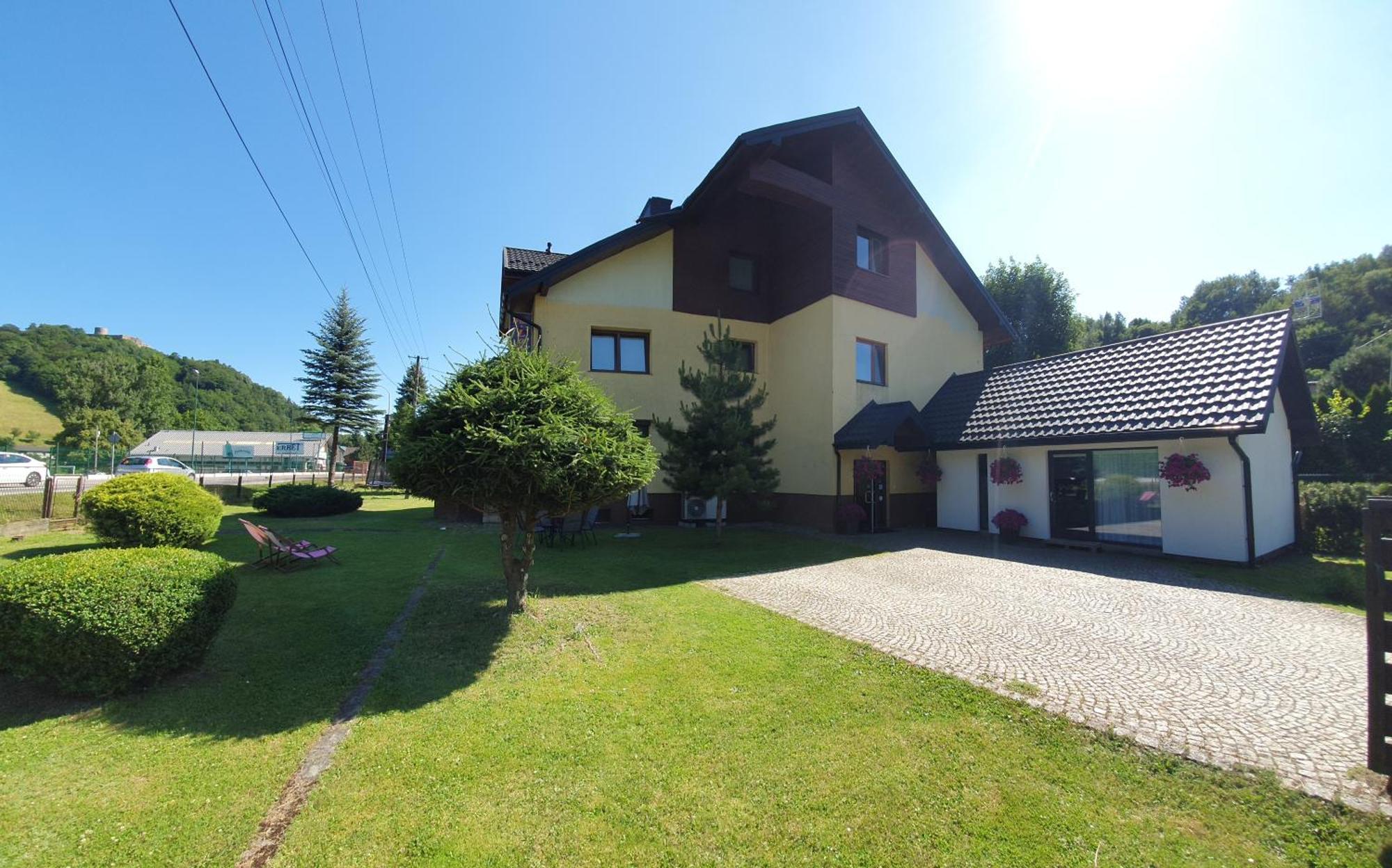 Przytulny Apartamencik- Willa Lawenda Rytro Extérieur photo